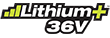 36V Lithium+